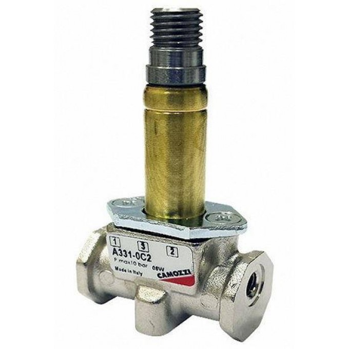 Распределитель электропневматический CAMOZZI A2 134551