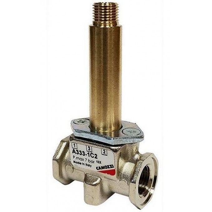 Распределитель электропневматический CAMOZZI A2 134553