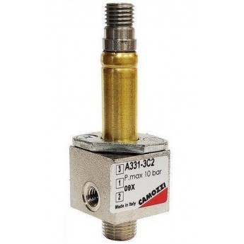 Распределитель электропневматический CAMOZZI A2 134555 Распределитель электропневматический CAMOZZI A2 134555