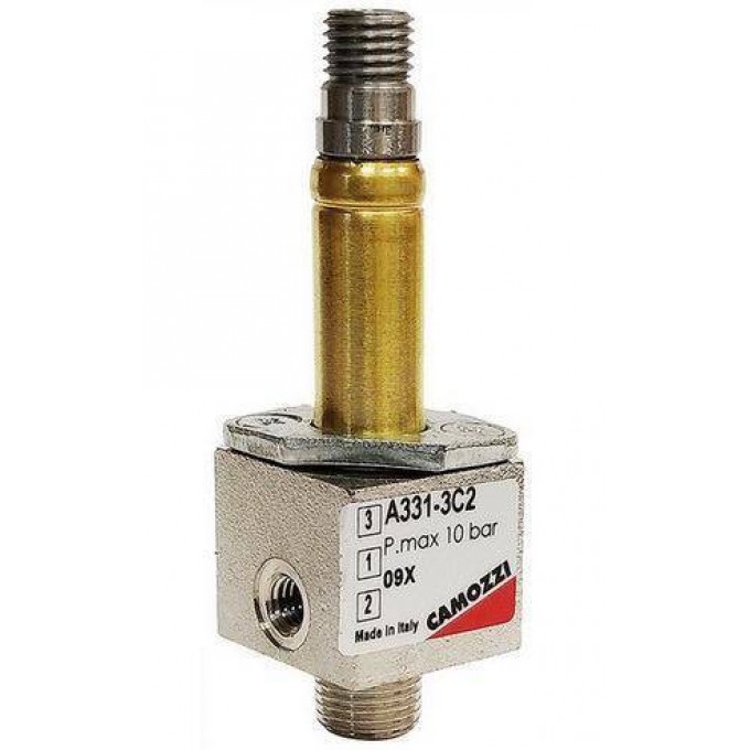 Распределитель электропневматический CAMOZZI A2 134555