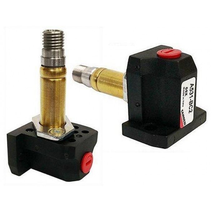 Пневматический распределитель CAMOZZI A531-BC2 134561