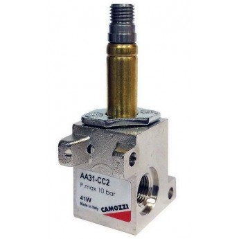 Распределитель электропневматический CAMOZZI AA31-CC2 134563 Распределитель электропневматический CAMOZZI AA31-CC2 134563