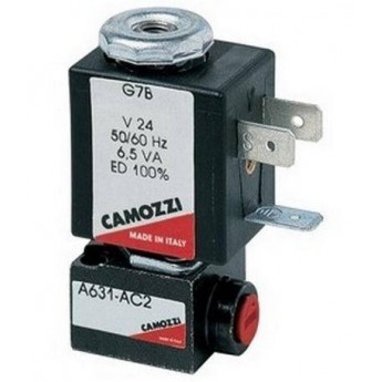 Распределитель электропневматический CAMOZZI A631-AC2 134568