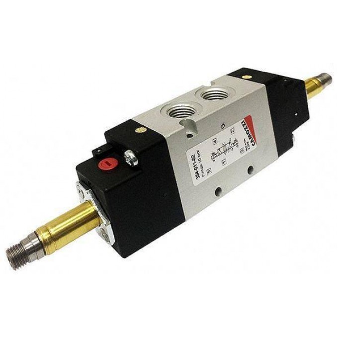 Распределитель электропневматический бистабильный CAMOZZI 354-E 134598