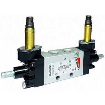 Распределитель электропневматический CAMOZZI 358-VS03 134606 Распределитель электропневматический CAMOZZI 358-VS03 134606