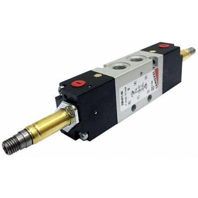 Распределитель пневматический Camozzi-02 CAMOZZI 134608