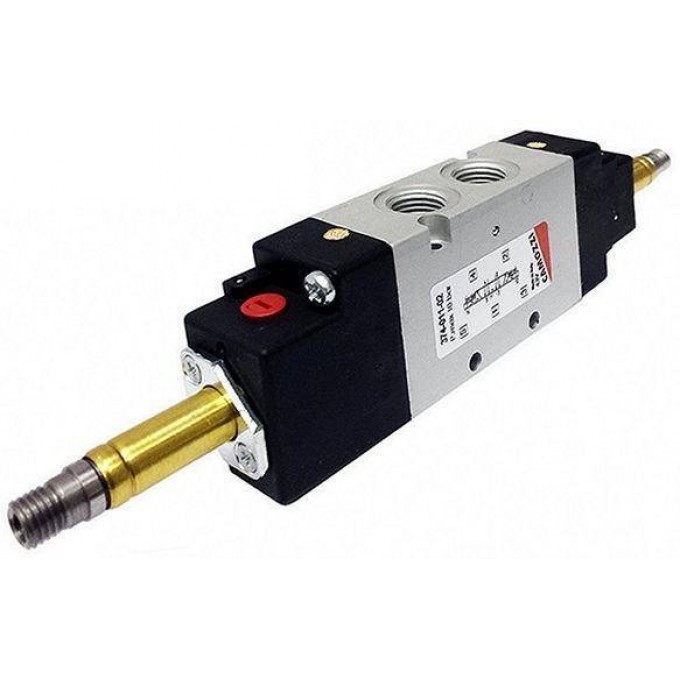 Пневматический распределитель Camozzi-02 CAMOZZI 134613