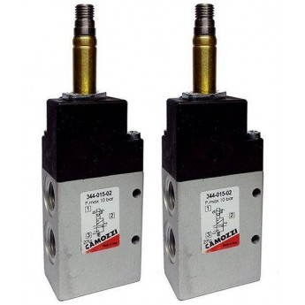 Распределитель электропневматический Camozzi-02 CAMOZZI 134624 Распределитель электропневматический Camozzi-02 CAMOZZI 134624
