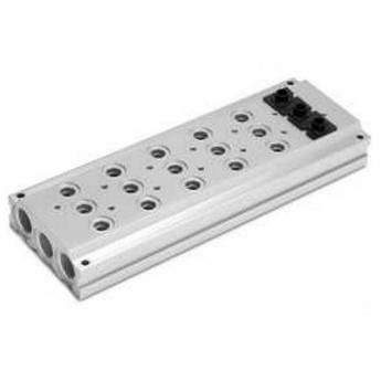 Многоместная плита CAMOZZI CNVL-RC01 134666 Многоместная плита CAMOZZI CNVL-RC01 134666