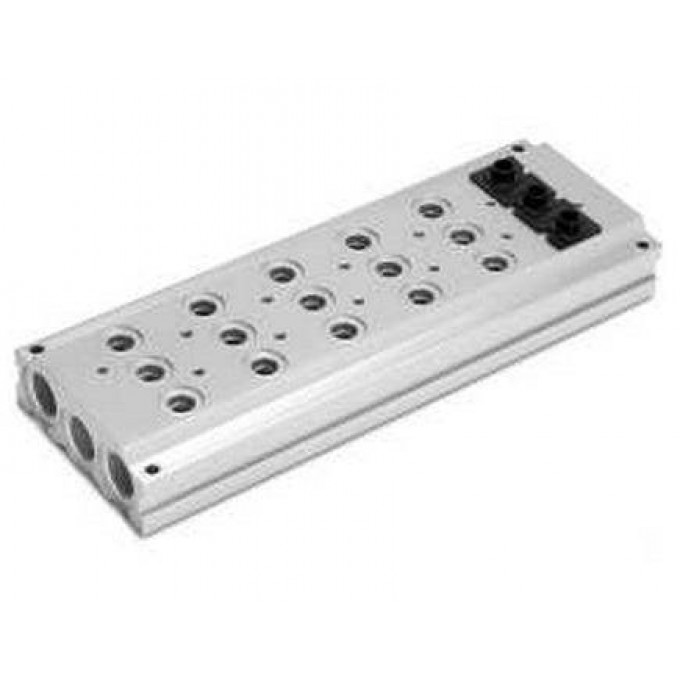 Многоместная плита CAMOZZI CNVL-RC01 134677