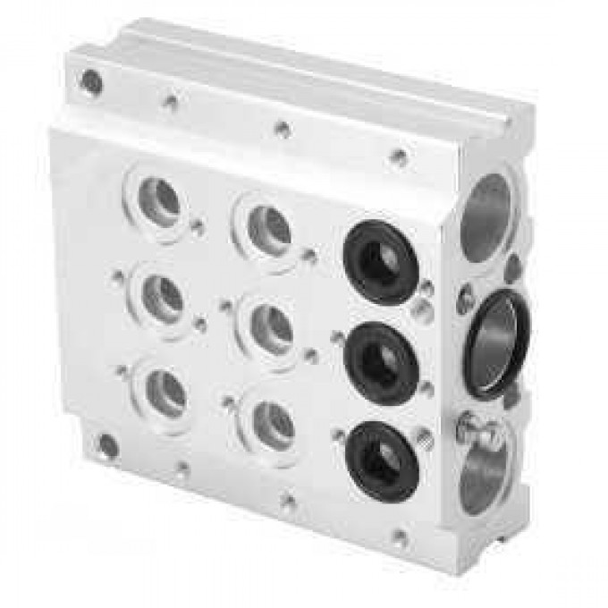 Модуль основной для распределителей CAMOZZI серии 3 CNVL-3H3 134682