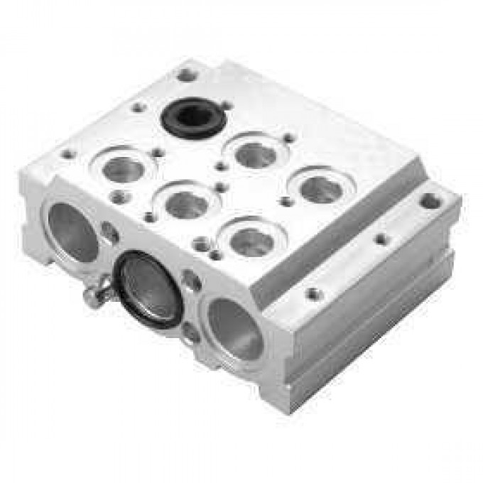 Основной модуль для распределителей CAMOZZI CNVL-4H2 134683