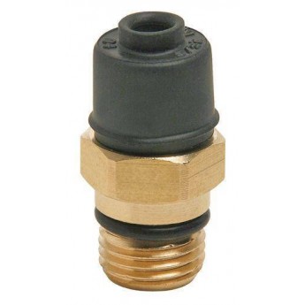 Фитинг прямой цанговый CAMOZZI D6512 4-M10x1C 134709