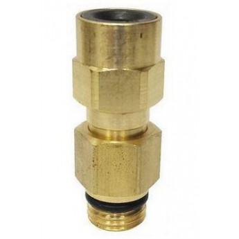 Фитинг прямой CAMOZZI 9512 10-M14x1,5-RU01 134720 Фитинг прямой CAMOZZI 9512 10-M14x1,5-RU01 134720