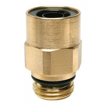 Фитинг прямой CAMOZZI 9512 15-M22x1,5-RU01 134724 Фитинг прямой CAMOZZI 9512 15-M22x1,5-RU01 134724