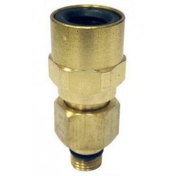 Фитинг прямой CAMOZZI 9512 12-M10x1-RU01 134725 Фитинг прямой CAMOZZI 9512 12-M10x1-RU01 134725