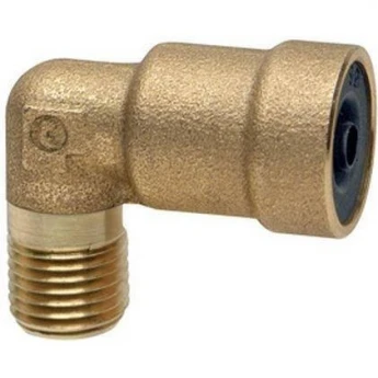 Фитинг прямой CAMOZZI 9500/2NPTF-RU01 134748