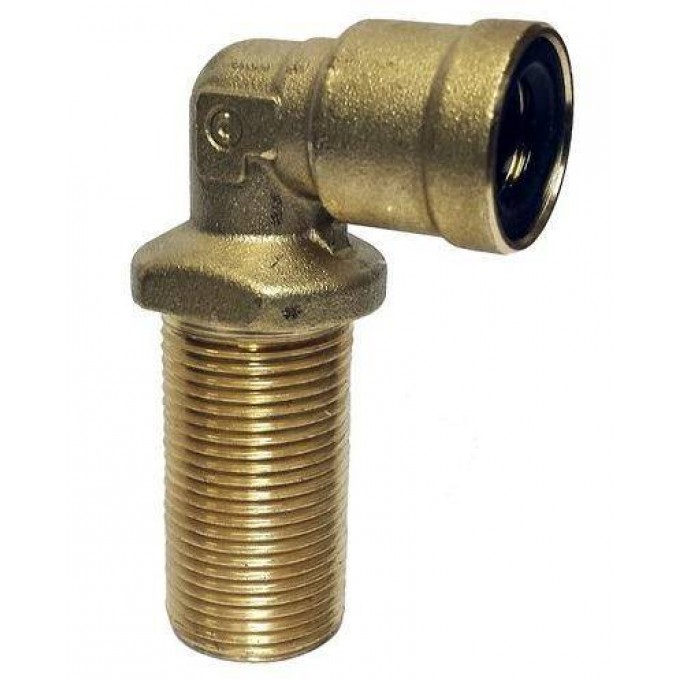 Фитинг угловой CAMOZZI 9500 10-M14x1,5-L=27 134751