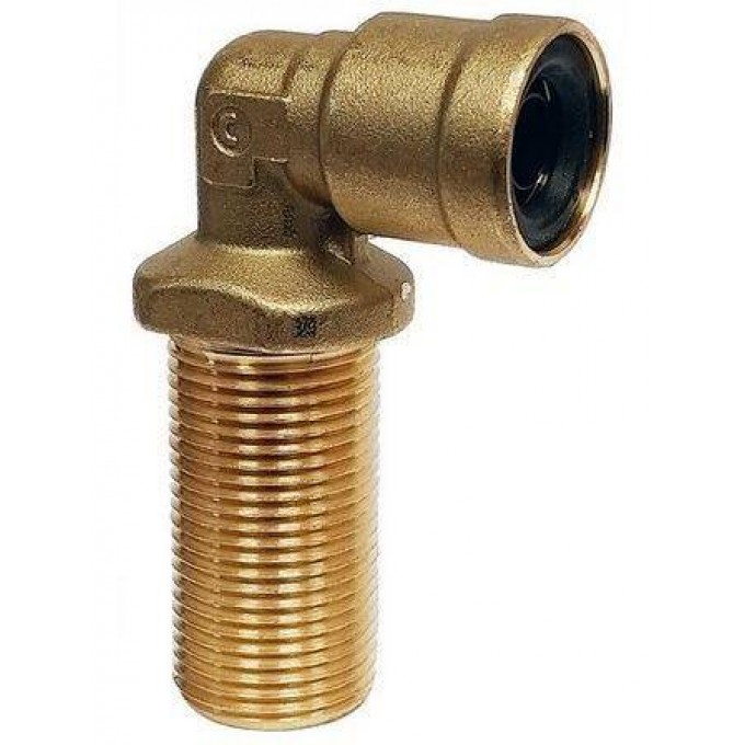 Фитинг угловой CAMOZZI 9500 12-M18x1,5-S01 134754
