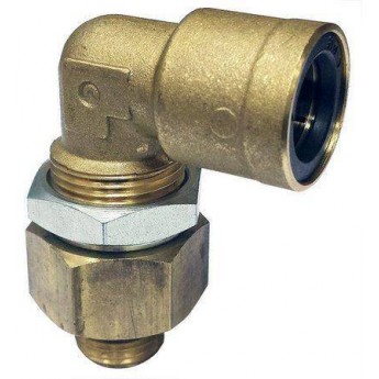 Фитинг угловой CAMOZZI 9502 12-M16x1,5-RU02 134766