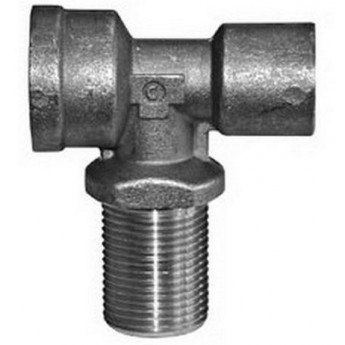 Тройник CAMOZZI 9410 12-M20x1,5-M14x1,5-RU01 134784