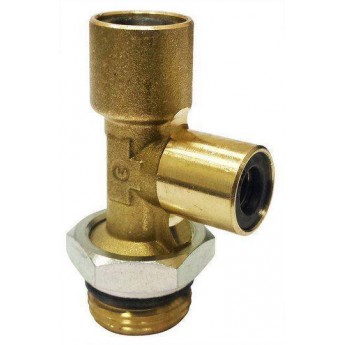 Тройник вертикальный CAMOZZI 9422-M16x1,5 134819 Тройник вертикальный CAMOZZI 9422-M16x1,5 134819