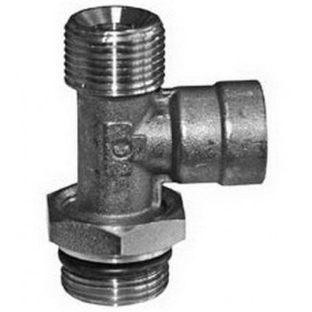 Тройник вертикальный CAMOZZI 9422 M16x1-M22x1,5-S01 134836 Тройник вертикальный CAMOZZI 9422 M16x1-M22x1,5-S01 134836