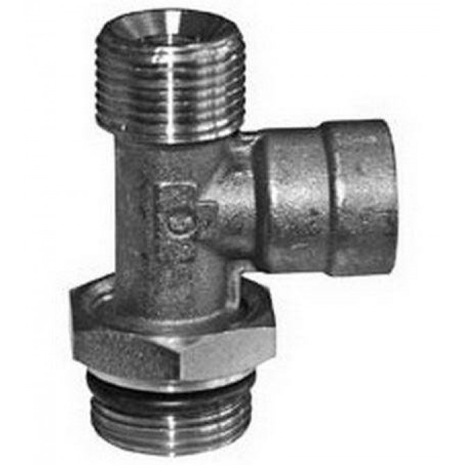 Тройник вертикальный CAMOZZI 9422 M12x1-M22x1,5-S01 134841