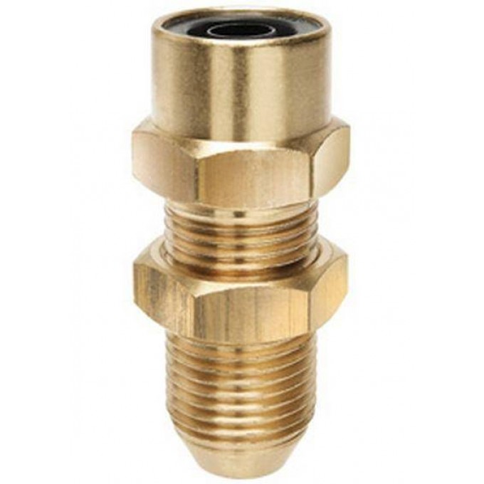 Переходник прямой цанговый CAMOZZI 9590 12-M20x1,5-M14x1,5-RU01 134855