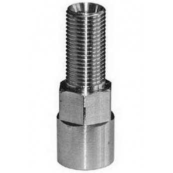 Переходник прямой CAMOZZI 9590 6-M10x1-S01 134857