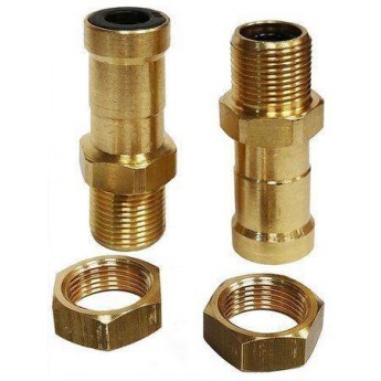 Переходник прямой CAMOZZI 9590 8-M14x1-S01-C 134858 Переходник прямой CAMOZZI 9590 8-M14x1-S01-C 134858