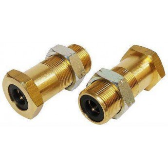 Фитинг прямой проходной CAMOZZI 9592-M 134859