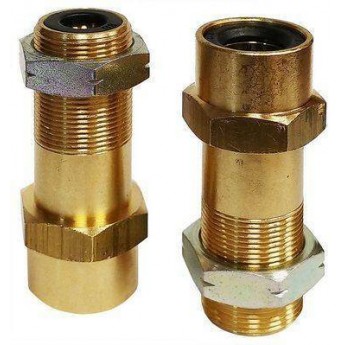 Фитинг прямой проходной CAMOZZI 9592-M 134865