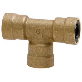 Тройник пневматический CAMOZZI 9540 15 134871 Тройник пневматический CAMOZZI 9540 15 134871