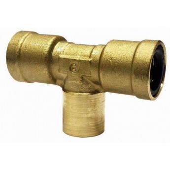 Тройник пневматический CAMOZZI 9540-8-C 134873 Тройник пневматический CAMOZZI 9540-8-C 134873