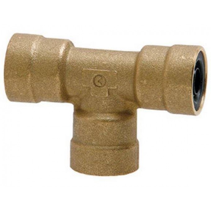 Тройник CAMOZZI 9540 16-RU01 134879