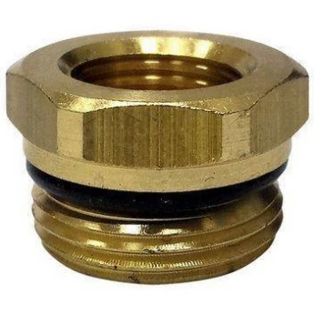 Переходник резьбовой M26x1,5 наружная – M22x1,5 внутренняя CAMOZZI 134882