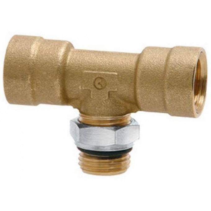 Тройник CAMOZZI D2062 M22x1,5-M22x1,5M01 134894