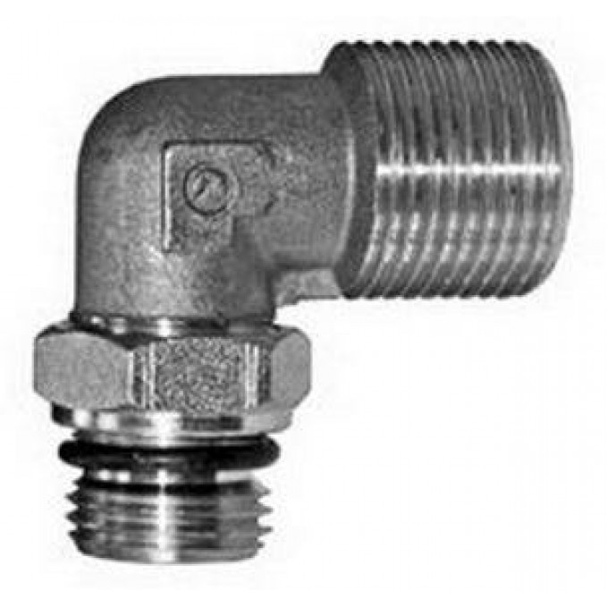 Фитинг угловой CAMOZZI D2012 M16x1,5-M20x1,5M01 134897