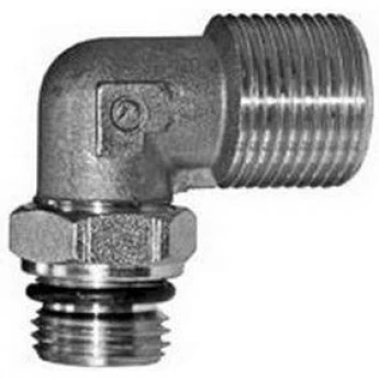 Фитинг угловой CAMOZZI D2012 M18x1,5-M22x1,5-S 134901