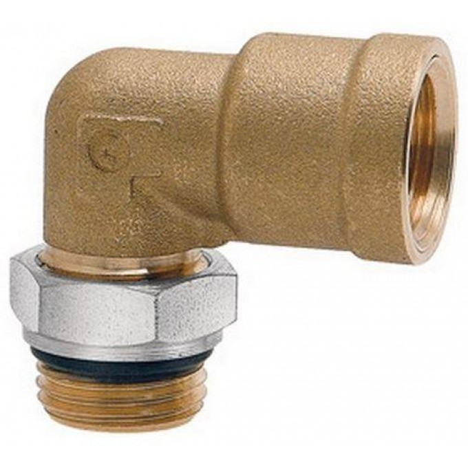 Фитинг угловой CAMOZZI D2022 M16x1,5-M14x1,5-RU01 134906