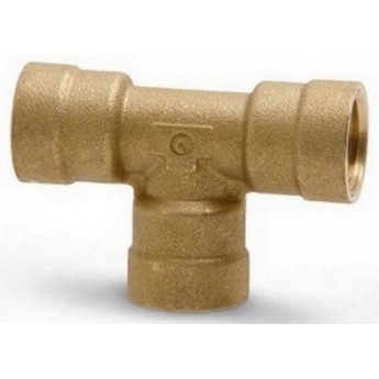 Тройник резьбовой CAMOZZI D2003 M16x1,5M01 134949 Тройник резьбовой CAMOZZI D2003 M16x1,5M01 134949