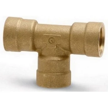 Тройник резьбовой CAMOZZI D2003 M16x1,5M01 134949