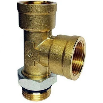 Тройник вертикальный CAMOZZI D2072 M22x1,5-M22x1,5 134957