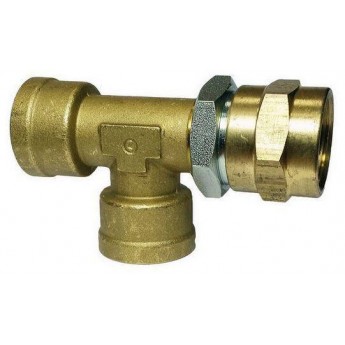 Тройник вертикальный CAMOZZI D2072 M22x1,5 134958 Тройник вертикальный CAMOZZI D2072 M22x1,5 134958