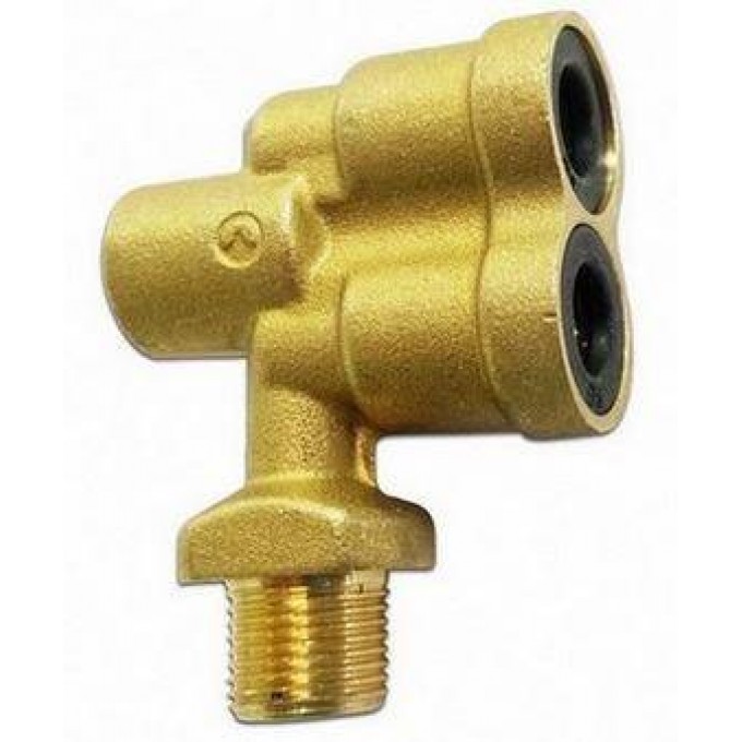 Фитинг крестообразный CAMOZZI 9604-6-M 134968