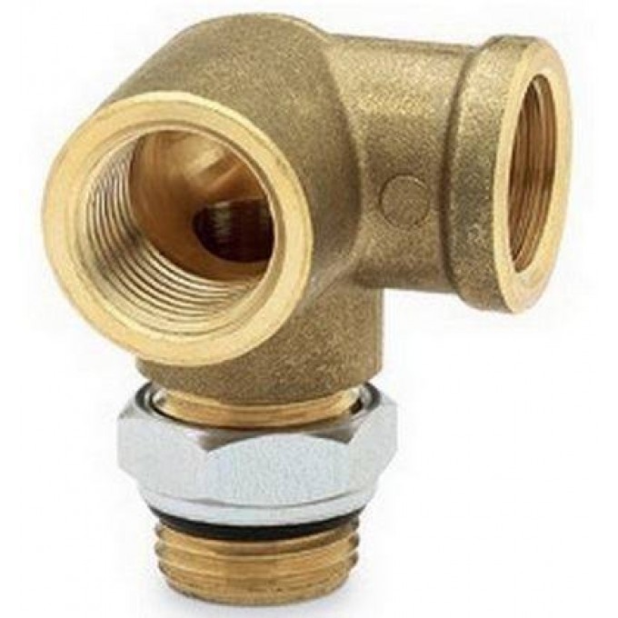 Тройник вертикальный угловой CAMOZZI D2077 134969