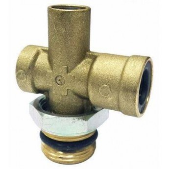 Фитинг крестообразный CAMOZZI 9600 12-M22x1,5 134974