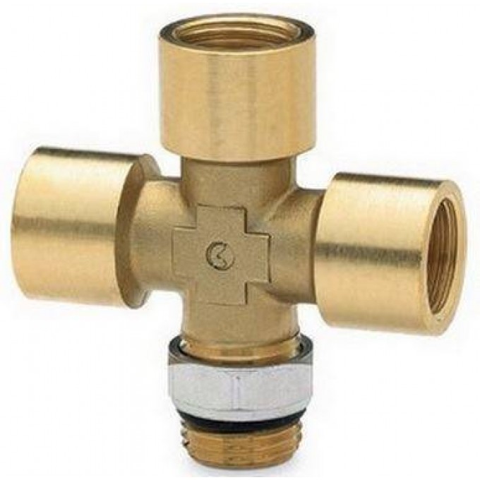 Фитинг крестообразный CAMOZZI D2032 134977