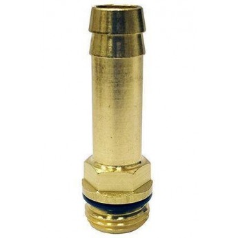 Переходник-елочка CAMOZZI D2602 11,5-M16x1,5-L=35 134978 Переходник-елочка CAMOZZI D2602 11,5-M16x1,5-L=35 134978